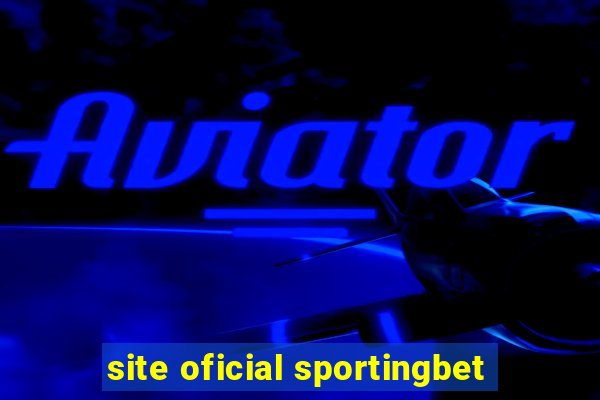 site oficial sportingbet